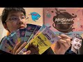 Trying MrBeast’s Chocolate Bars (Feastables)