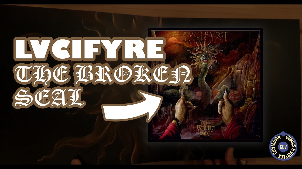 Episode 13 : LVCIFYRE The broken seal