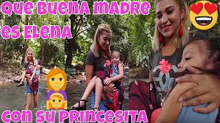 Por Fin Conocerémos La Princesa De Elena En El Jr. Pleaños De X Enmuel. Parte 2