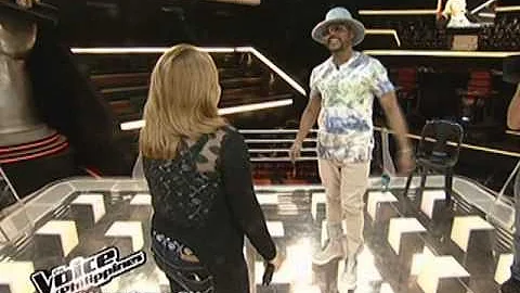 The Voice: Janet, Mackie & Alisah Knockout Rehearsal