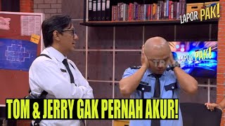 Berbagai Cara Wendi Memancing Amarah Komandan | LAPOR PAK! (28/09/22) Part 3