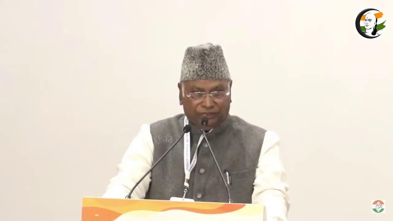 🔴 LIVE : Press briefing by INDIA parties in New Delhi.