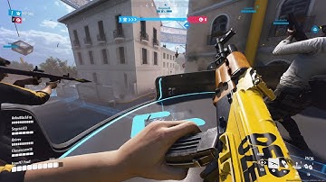 THE FINALS: Power Shift gameplay 4K (No Commentary)