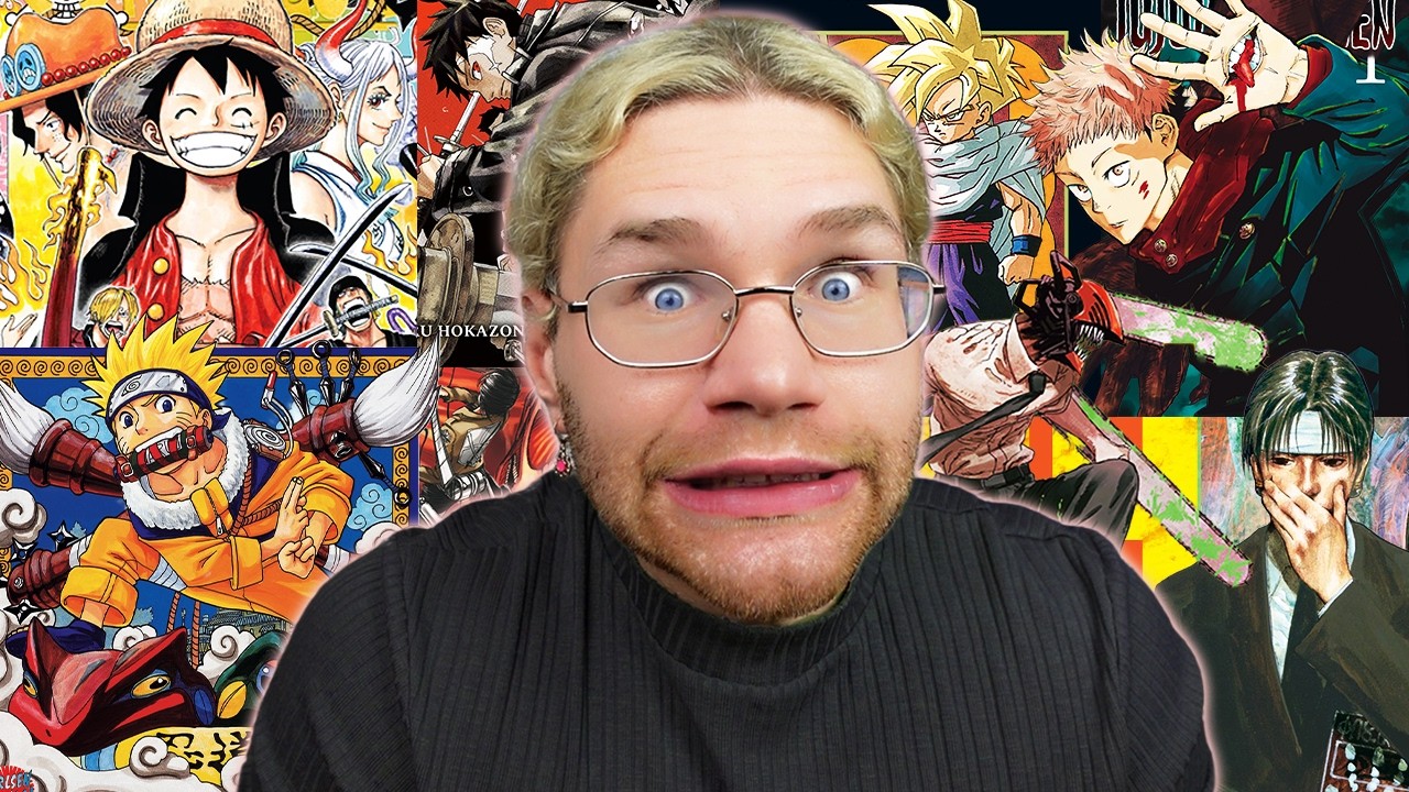 Welcher BATTLE SHONEN ANIME ist der BESTE?