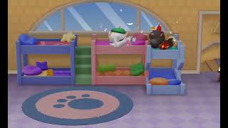 talking tom musical sleepers 😂