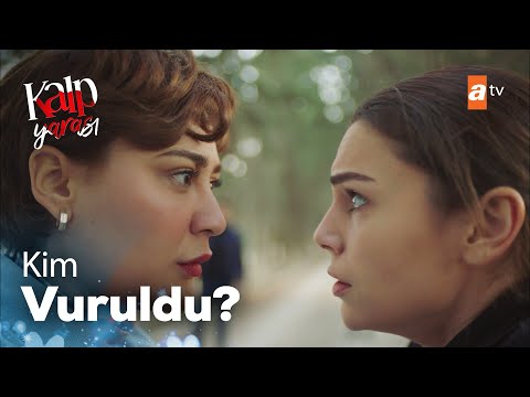 Silah, Ayşe ve Hande arasında patladı! - Kalp Yarası 21. Bölüm