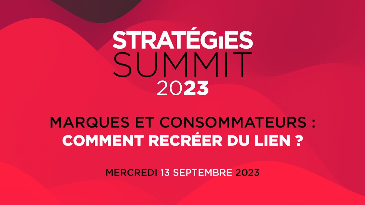 Vido partenaire Stratgies Summit 2023  la parole  Veepeelad