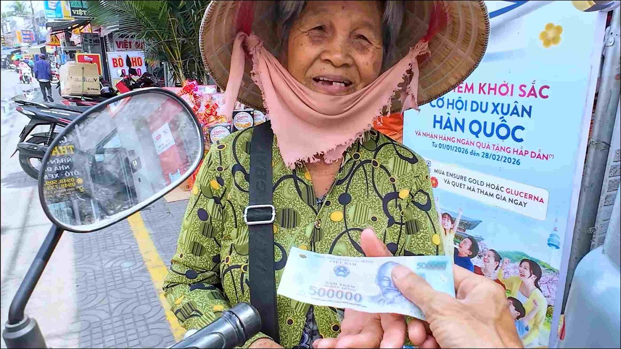 P9 Hòa Thượng Thích Minh Thiện Tặng Quà Các Hộ Nghèo Ở Cần Thơ 2026