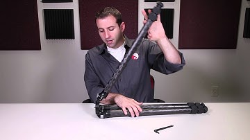 Really Right Stuff Tripod Maintenance Part 2: Tripod Maintenance Tests