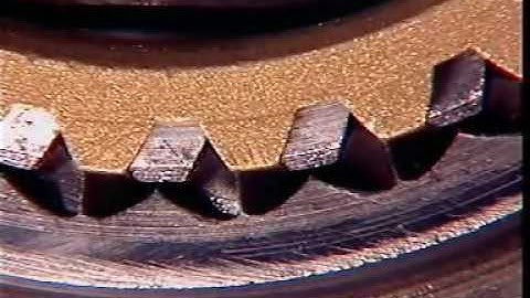 Synchromesh Unit working principles