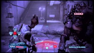 He has some wheels! (M.E.3 Multiplayer brute invincibility/super speed glitch)