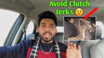 Mastering Clutch Pedal 🔥 All CONTROL TECHNIQUES Explained | Basic To Advance