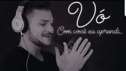 Como descrever os avós?