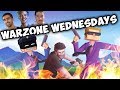 The BEST of Warzone Wednesdays with The Crew!