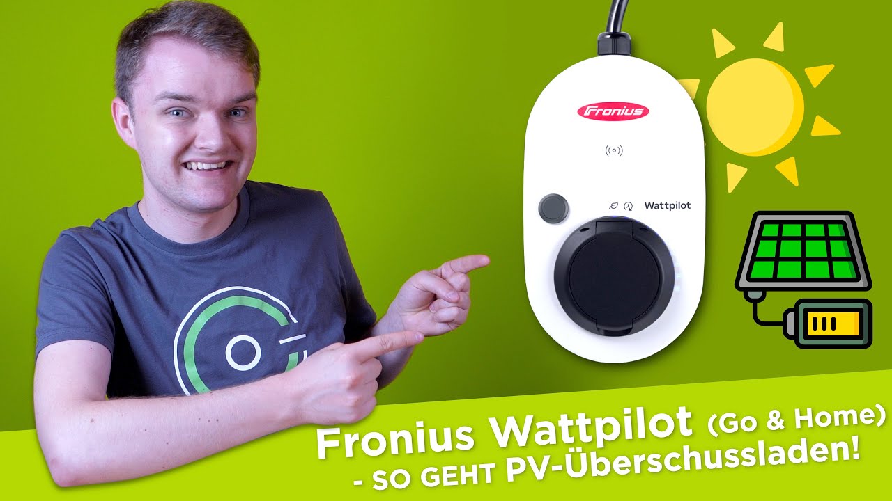 Fronius Smart Meter - Installation, Inbetriebnahme und Überprüfung