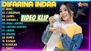 DIFARINA INDRA PALING TRENDING 2024 | NEMU, CUNDAMANI, GAMPIL || LAGU DANGDUT FULL ALBUM VIRAL