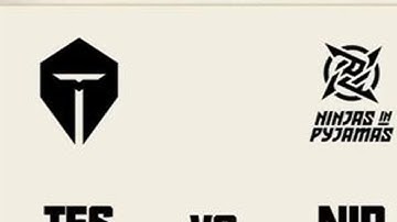 2025LPL第三赛段季后赛TESvsNIP集锦G4 #TES战胜NIP #369 #jackeylove #doinb #leaves