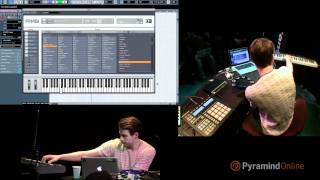 Producing Deep House Music with Stimming - Workshop | Pyramind Elite Sessions