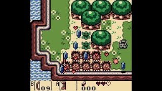 Legend Of Zelda, The - Link's Awakening DX (V1.2) ROM - GBC Download -  Emulator Games