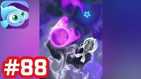 Super Starfish - Gameplay Walkthrough - Part 88 Unlock Plumple, Complete 3 Star Chains (iOS/Android)