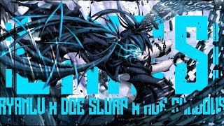 FiftyFive x Doe Slurp x Ace Shadows - Lines