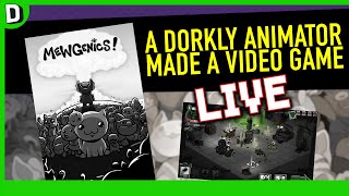 Playing Mewgenics for the first time | Live