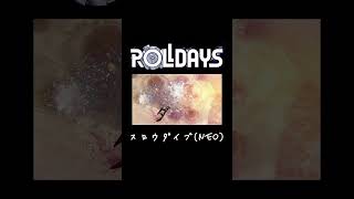 ROLL DAYS「スロウダイブ(Neo)」(ショート/サビ) #rolldays #ロールデイズ #shorts