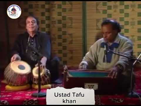 USTAD TAFU SOLO TABLA TEEN TAAL 16 BEATS FULL ALBUM 
