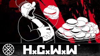 INSANITY61 - FOOD COMES FIRST - HARDCORE WORLDWIDE (OFFICIAL HD VERSION HCWW)
