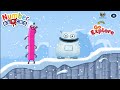 Let&#39;s Find Numberblock Big Tum - Number Magic Run CBeebies Go Explore