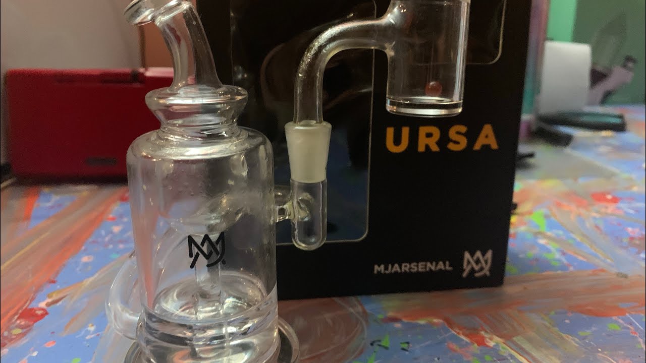 Glass Review: MJ Arsenal Ursa ft. Nii and Kee