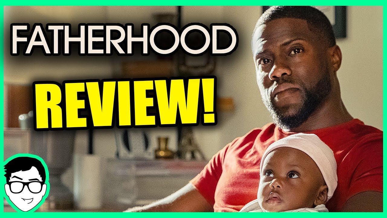 Fatherhood (2021) Movie REVIEW! Kevin Hart Netflix Movie YouTube