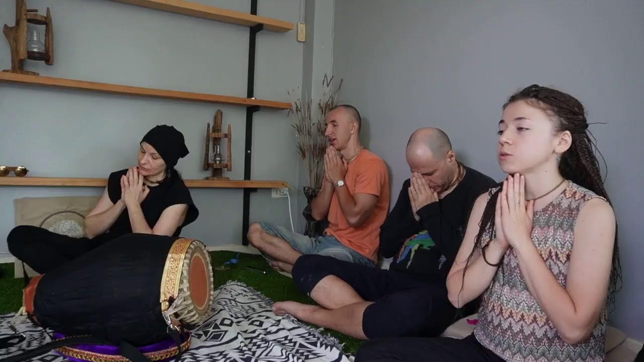 Бхакти Йога Фестиваль БХАЙ  - ШБ 5.3