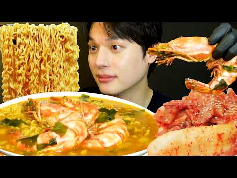 <strong>짱</strong> 크니까 <strong>짱</strong> 맛있다!🦐🦐