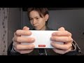 【ASMR】低速強め耳マッサージ Low speed strong ear massage【SR3D】
