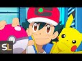 Pokemon Jornadas: Ash Precisa Melhorar Sua Equipe