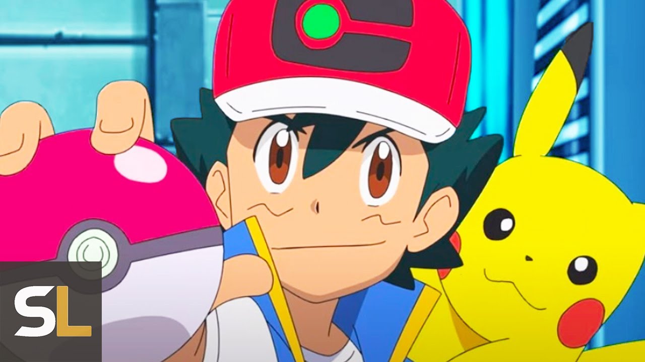 Depois de mais de duas décadas, Ash Ketchum finalmente vence a Liga Pokémon!