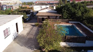 Casa de campo en Coín – Málaga - Ubicación privilegiada