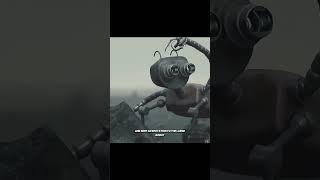 Survivor robots of the nuclear apocalypse