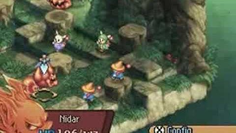 FFTA2 - Moogle Only: Now That