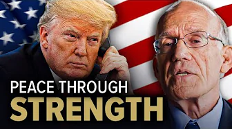 The World Is Safer With Trump | Victor Davis Hanson (@victordavishanson7273)