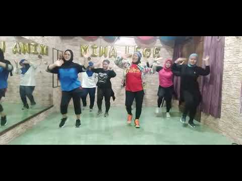 ABG TUA / CHOREO BY MINA LEGE SENAM BOHAY