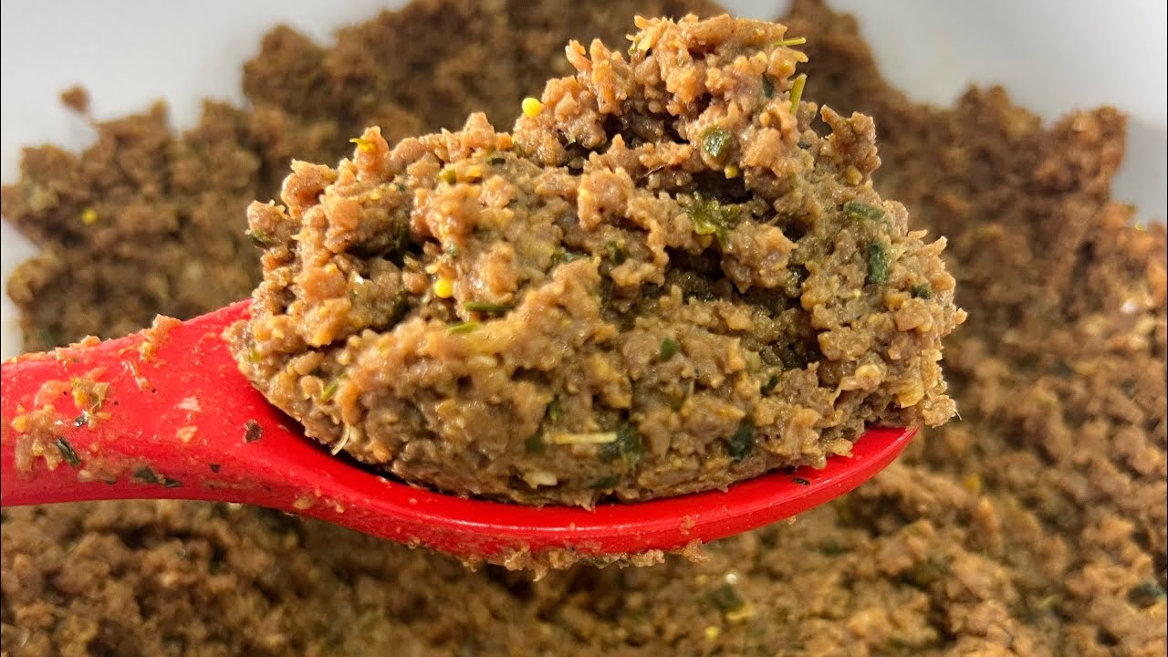 Recheio de carne para salgados e pastel|Passo a passo|Rendimento