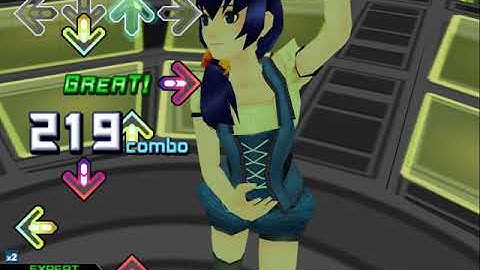 DDR SN2 (jp) # DEAD END   N & S1