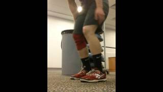 Crossfit Open Workout 12.1