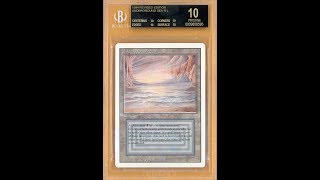 $300 BUYLIST or RESERVE LIST BUYOUT MANIPULATION? by Star City Games for REVISED MTG UNDERGROUND SEA