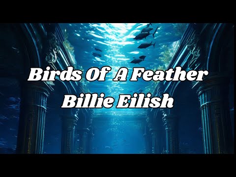 Billie Eilish Birds Of A Feather Lyrics