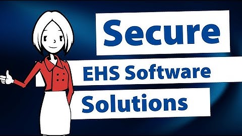 How ERA Delivers Secure EHS Software Solutions