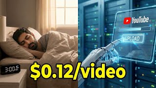 Download Lagu I Built a YouTube Channel That Runs Itself with GenSpark MP3