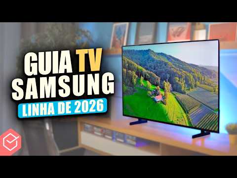 Which is the BEST VALUE SAMSUNG TV? A GUIDE to ALL 2026 MODELS!